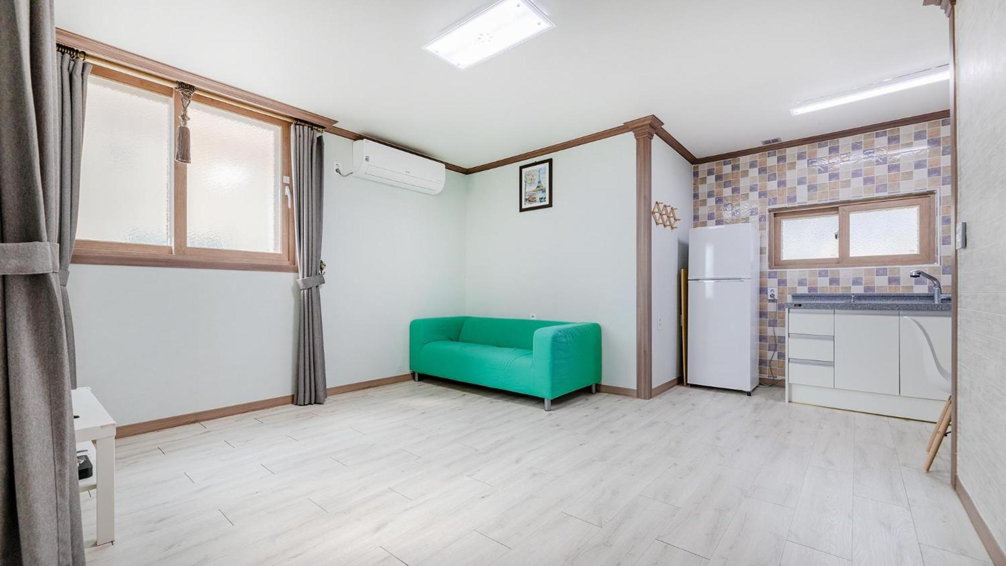 Samcheok Bongsuni-Unni Pension 部屋 写真